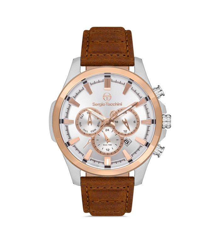SERGIO TACCHINI ARCHIVO 45MM MANS WATCH ST.1.10246-3