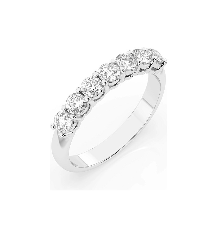 Cara пръстен с диаманти 0.70 ct – ЗЛАТНО БИЖУ 14К K101-10098W(3.0)/14K