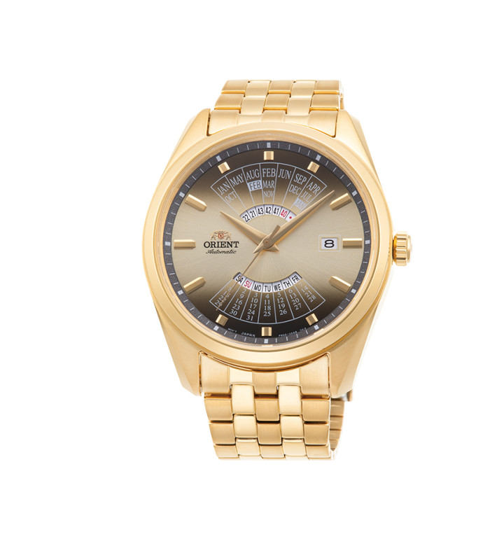 ЧАСОВНИК ORIENT MULTI YEAR CALENDAR 43.5ММ RA-BA0001G