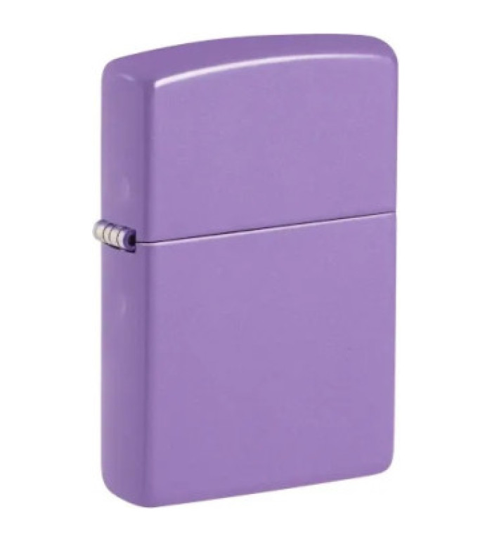 Запалка Zippo - Smokey Lavender Matte