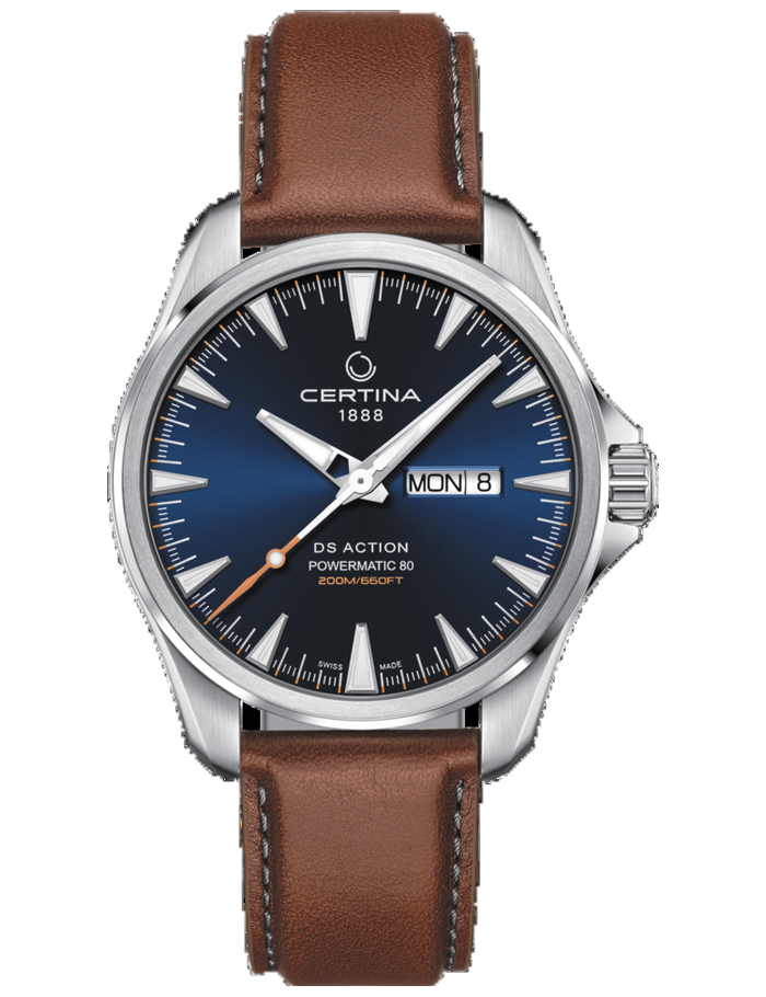 CERTINA DS ACTION 41M C032.430.16.041.00
