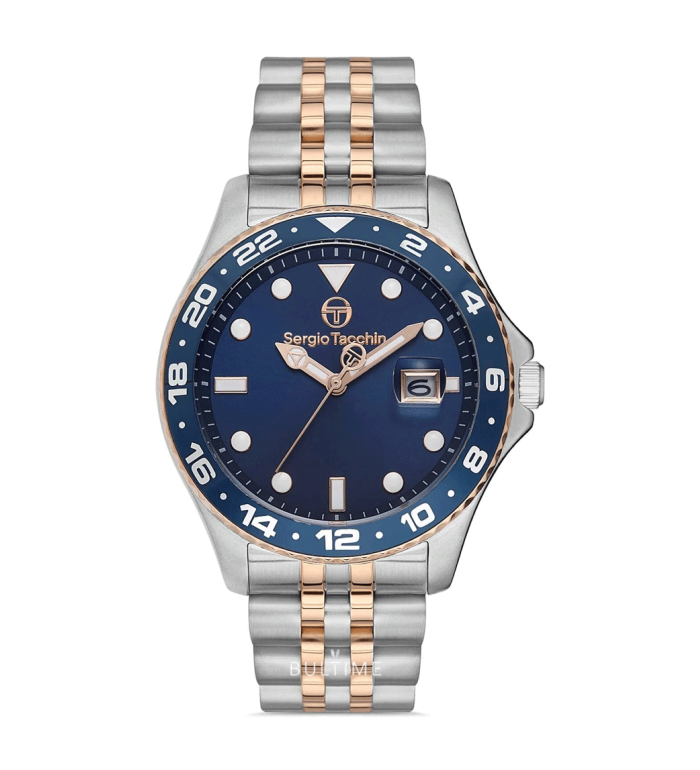 SERGIO TACCHINI ARCHIVIO 45MM MANS WATCH ST.1.10187-4