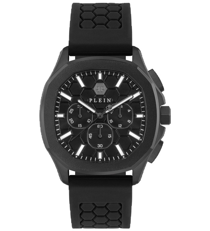 ЧАСОВНИК PHILIPP PLEIN $PECTRE CHRONO 44MM PWSAA0823