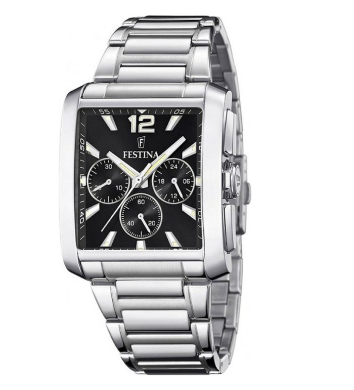 FESTINA CHRONOGRAPH 39.5X36.9MM MEN`S WATCH F20635/4