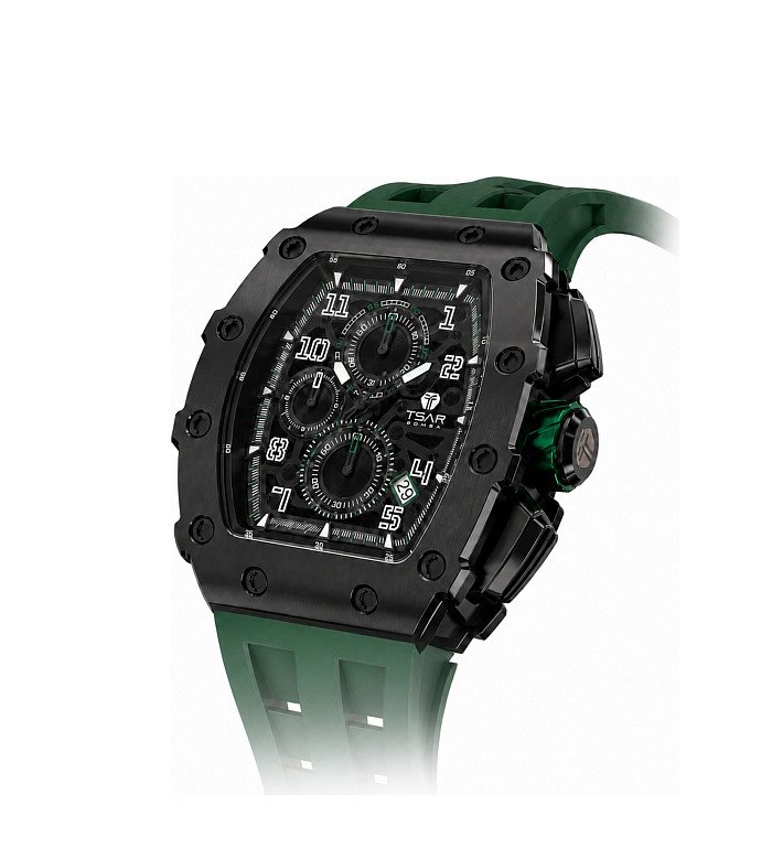 TSAR BOMBA Hunter Elite Edition TB8204QG