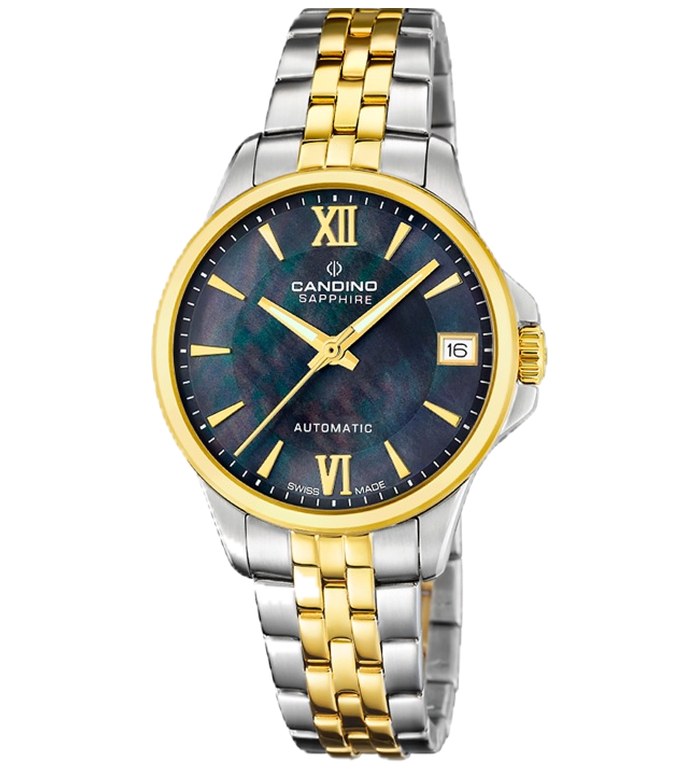 ЧАСОВНИК CANDINO LADY AUTOMATIC 34MM C4771/7