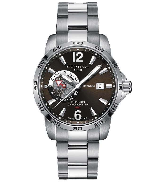 CERTINA DS PODIUM 41MM C034.455.44.087.00