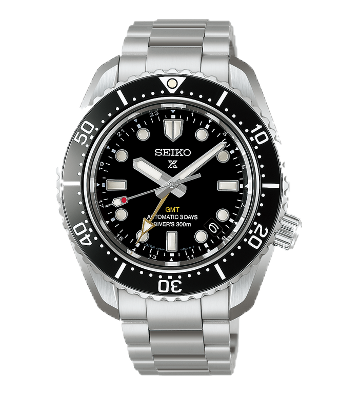 ЧАСОВНИК SEIKO PROSPEX GMT  42MM HBC002J1
