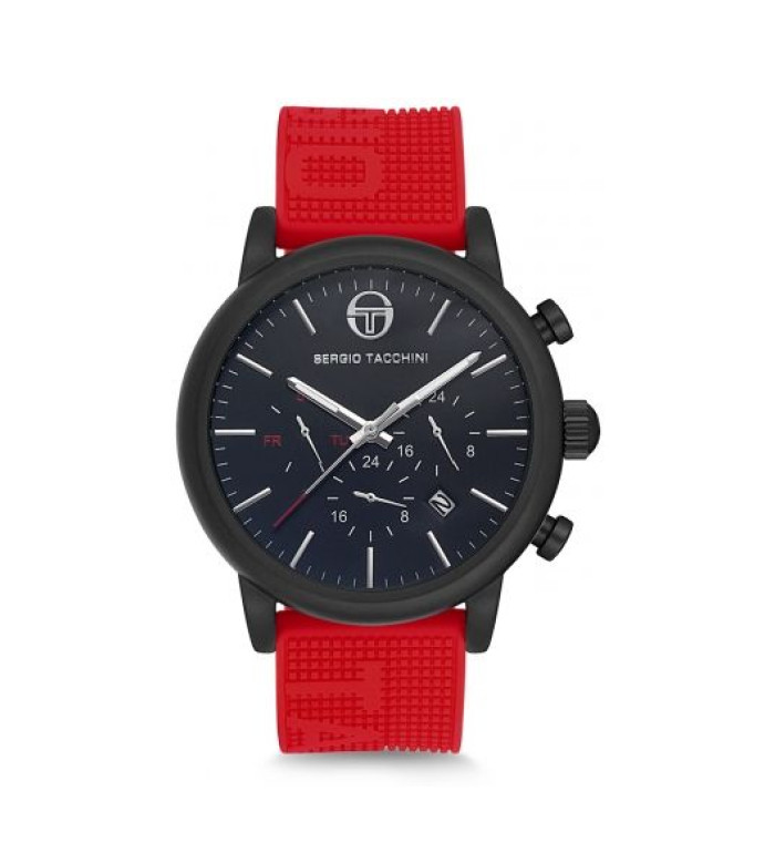 SERGIO TACCHINI ARCHIVIO 45MM MEN`S WATCH ST.5.167.06