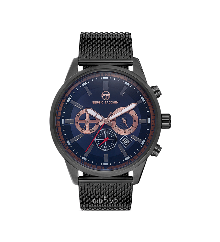 SERGIO TACCHINI ARCHIVIO 45MM MANS WATCH ST.5.172.05