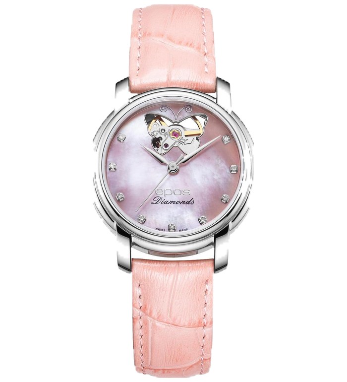 ЧАСОВНИК EPOS DIAMOND 4314.133.20.83.13