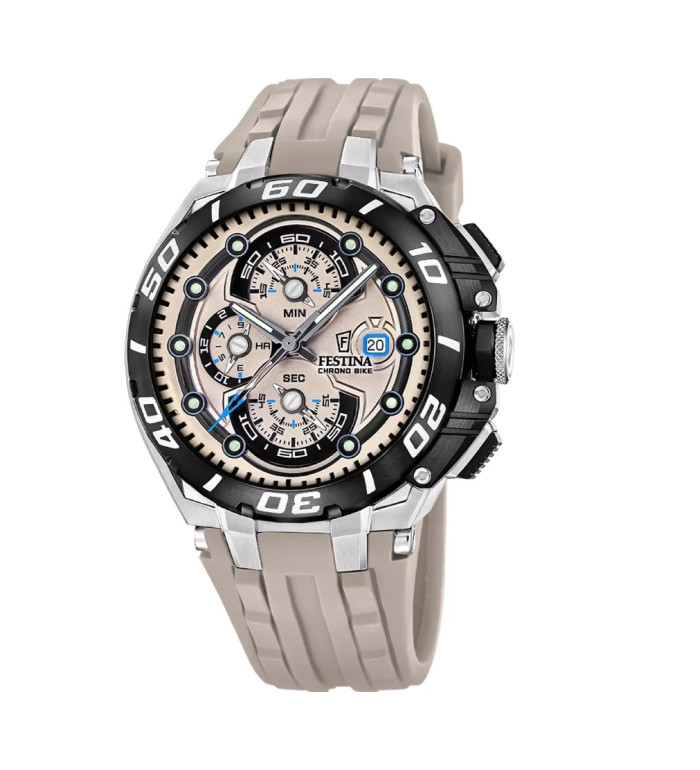 ЧАСОВНИК FESTINA CHRONO BIKE 46MM F20755/2