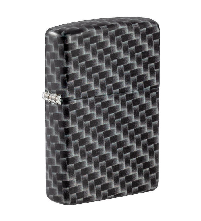 Запалка Zippo Carbon Fiber Design2