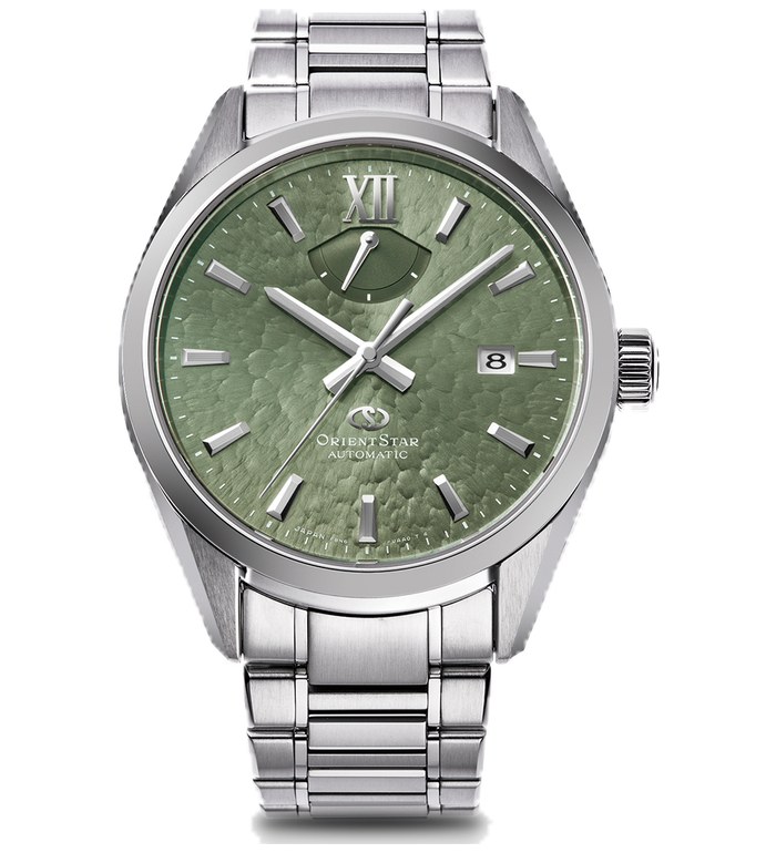 ЧАСОВНИК ORIENT STAR M34 F8 40MM  RE-BX0006E 