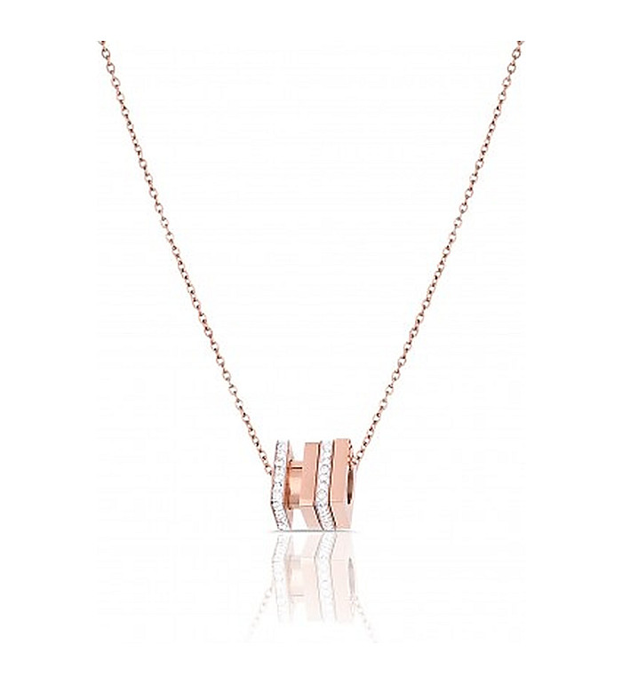 NECKLACE DANIEL KLEIN DKJ.2.4003.03
