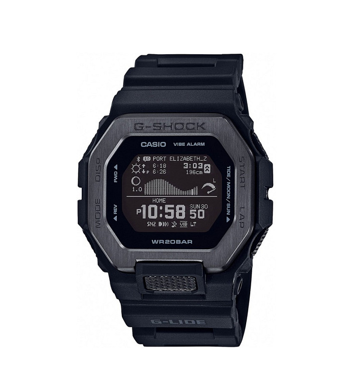 ЧАСОВНИК CASIO G-SHOCK GBX-100NS-1ER