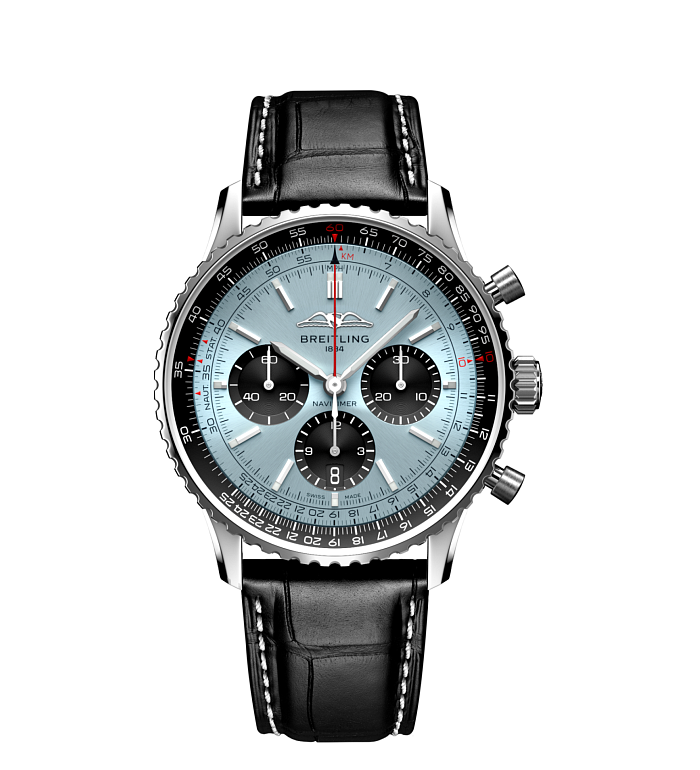 Breitling Navitimer B01 Chronograph Ice Blue 43 AB0138241C1P1