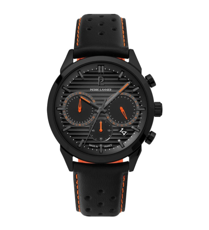PIERRE LANNIER MONARCK 43MM 233D433