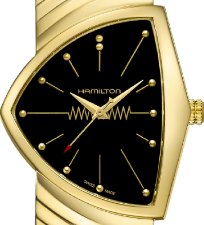 Hamilton Ventura Quartz H24301731