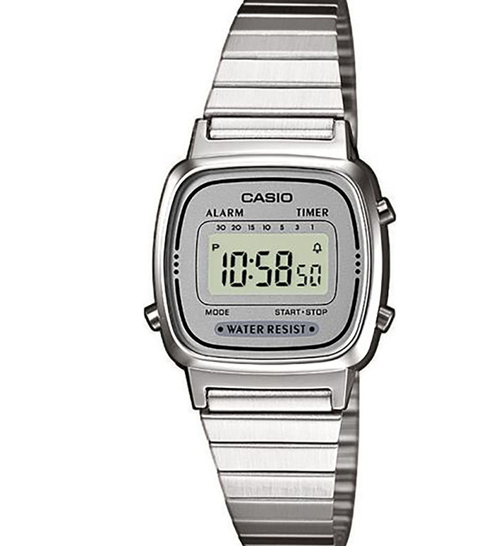 ЧАСОВНИК CASIO COLLECTION  LA670WEA-7EF