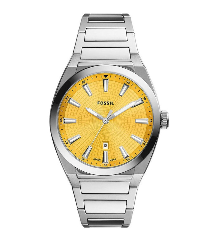 FOSSIL EVERET 42MM MEN'S WATCH FS5985
