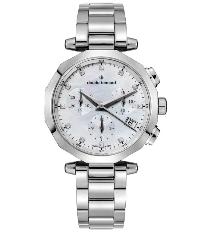CLAUDE BERNARD DRESS CODE 36MM 10251-3M-NAN