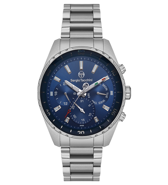 SERGIO TACCHINI COAST LIFE 45MM MEN`S WATCH ST.1.10387-2
