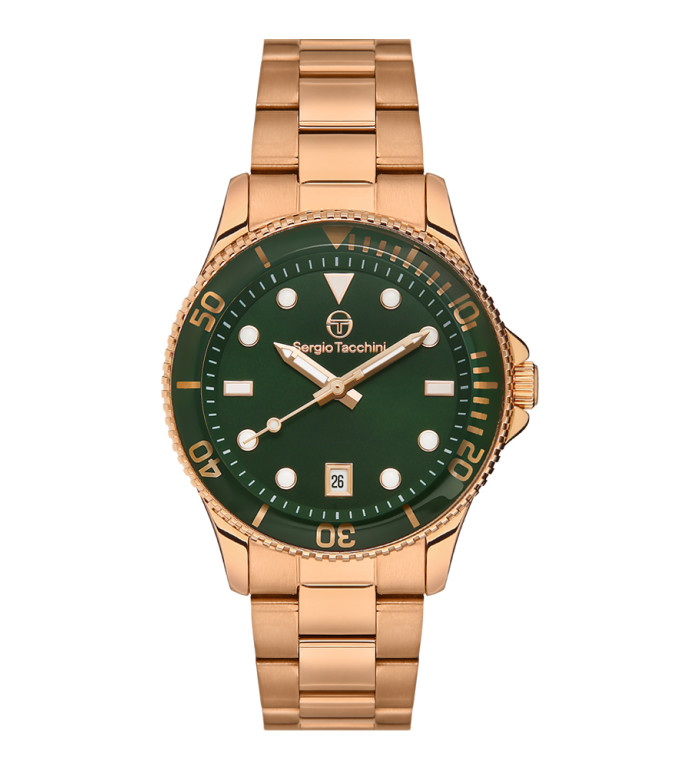 SERGIO TACCHINI COAST LIFE 36MM LADIES WATCH ST.1.10399-4