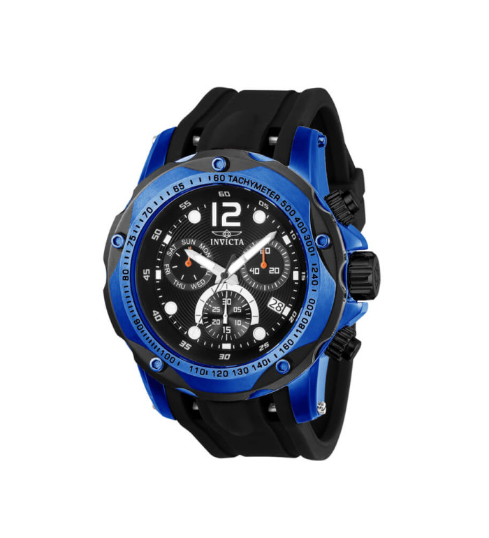 Invicta Speedway Neon Storm