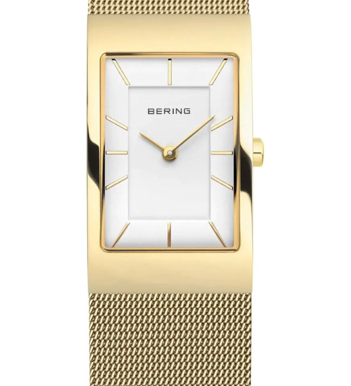 Дамски часовник Bering Gold Classic 10222-331-S