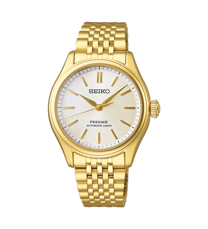 ЧАСОВНИК SEIKO PRESAGE CLASSIC 36MM SPB524J1