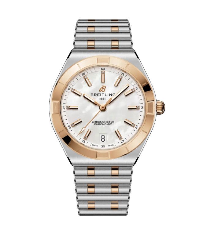 Часовник BREITLING Chronomat Automatic 36 U10320101A1U1