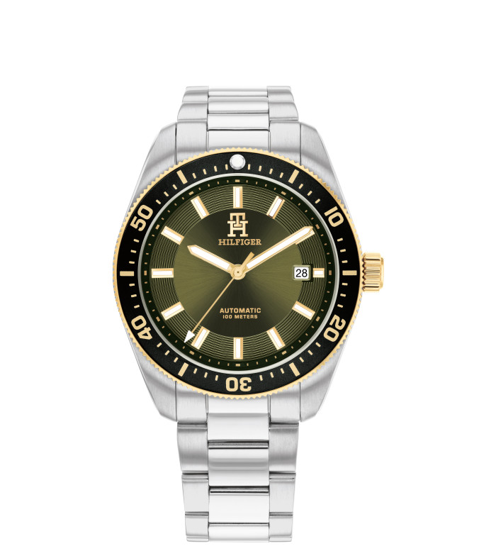 TOMMY HILFIGER AUTOMATIC 40MM 1792155