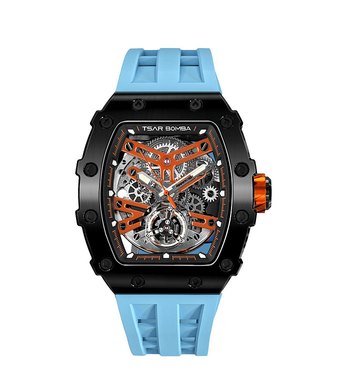 TSAR BOMBA Pulse Drift Automatic JYTB8208ORB
