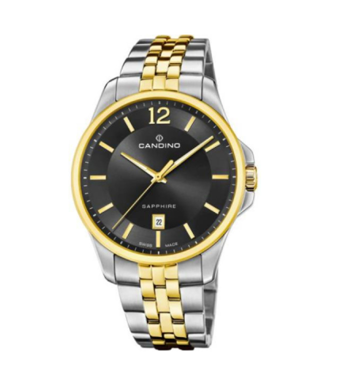 CANDINO GENTS CLASSIC TIMELESS 42MM C4763/4