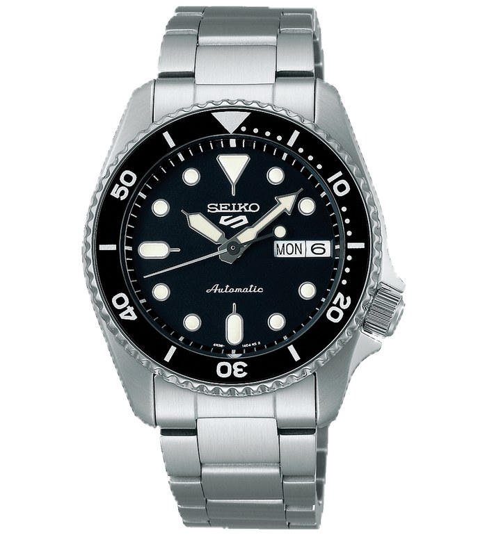 SEIKO 5 SPORT AUTOMATIC 38MM MEN'S WATCH SRPK29K1