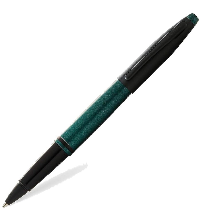Ролер Cross Calais - Matte Green and Black Lacquer
