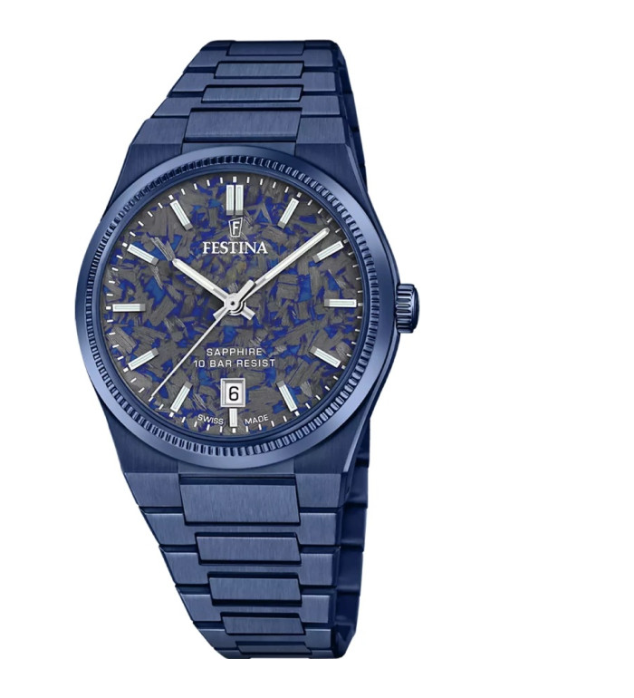 FESTINA SWISS MADE 40MM F20078/2