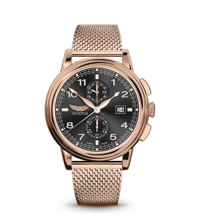 Aviator Douglas Chronograph V.2.45.2.406.5