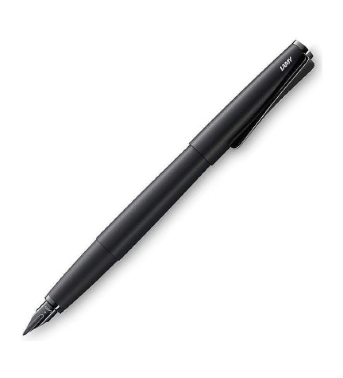 Писалка Lamy - Studio Lx All Black Special Edition, M перо