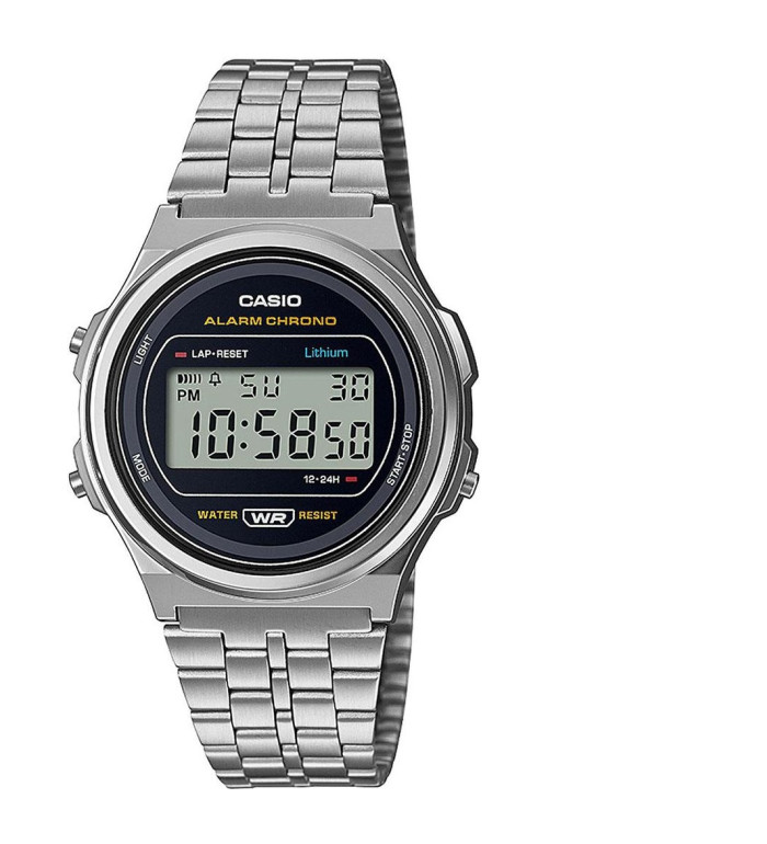 ЧАСОВНИК CASIO COLLECTION A171WE-1AEF