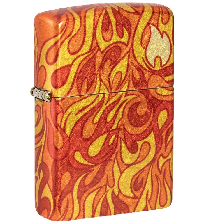 Запалка Zippo - Fire Design