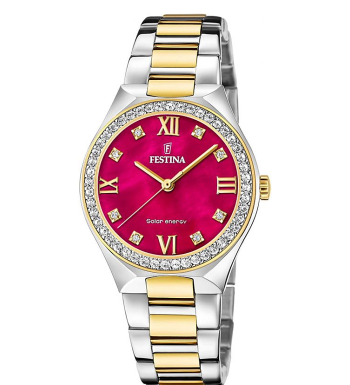 FESTINA SOLAR ENERGY 35MM LADIES WATCH F20659/3