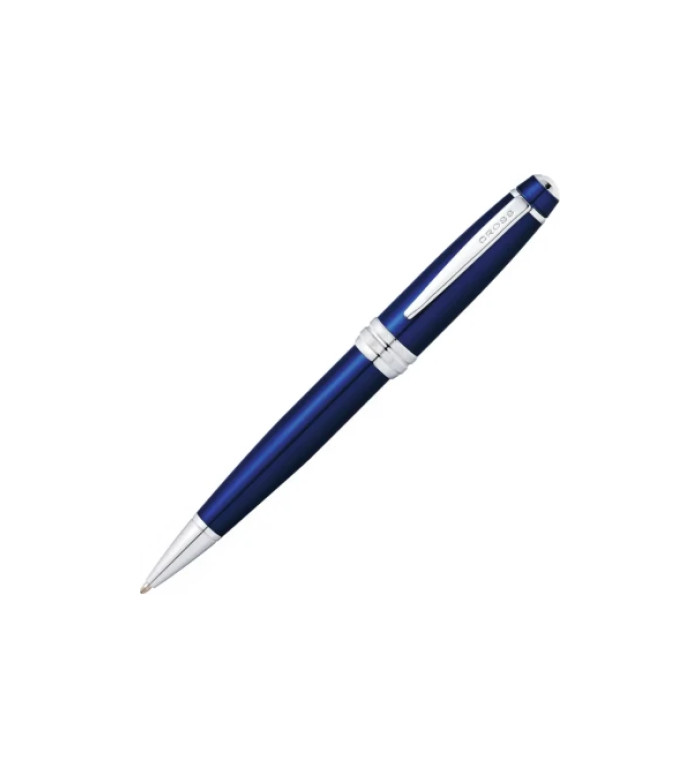 Химикалка Cross Bailey - Blue Lacquer ct