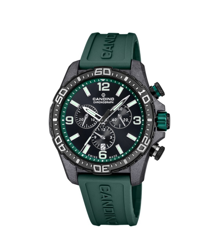 CANDINO GENTS CHRONO TIMELESS 45ММ C4779/3