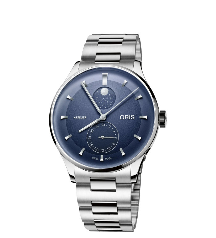 Oris Artelier Complication 782 7811 4055-07 8 20 20