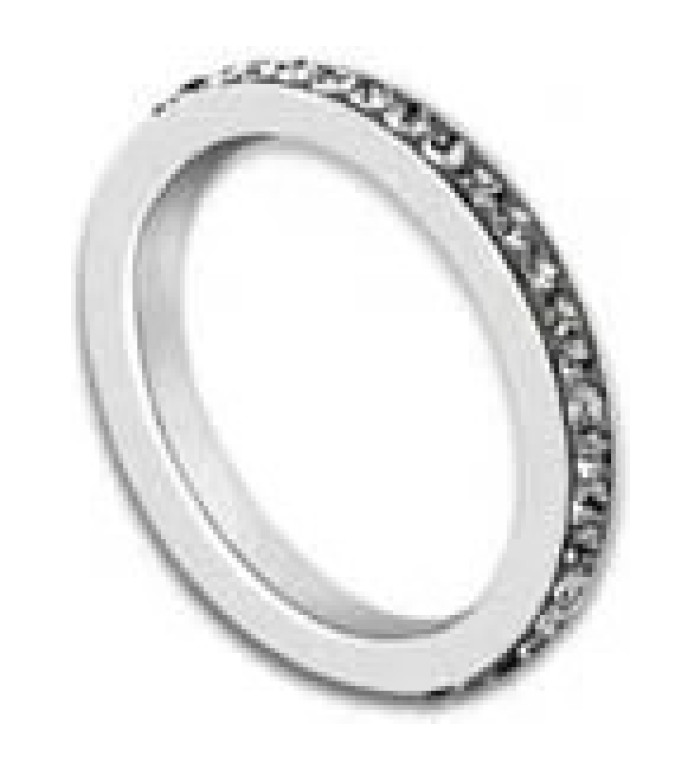 LOTUS STYLE STEEL RING LS1405-3/316