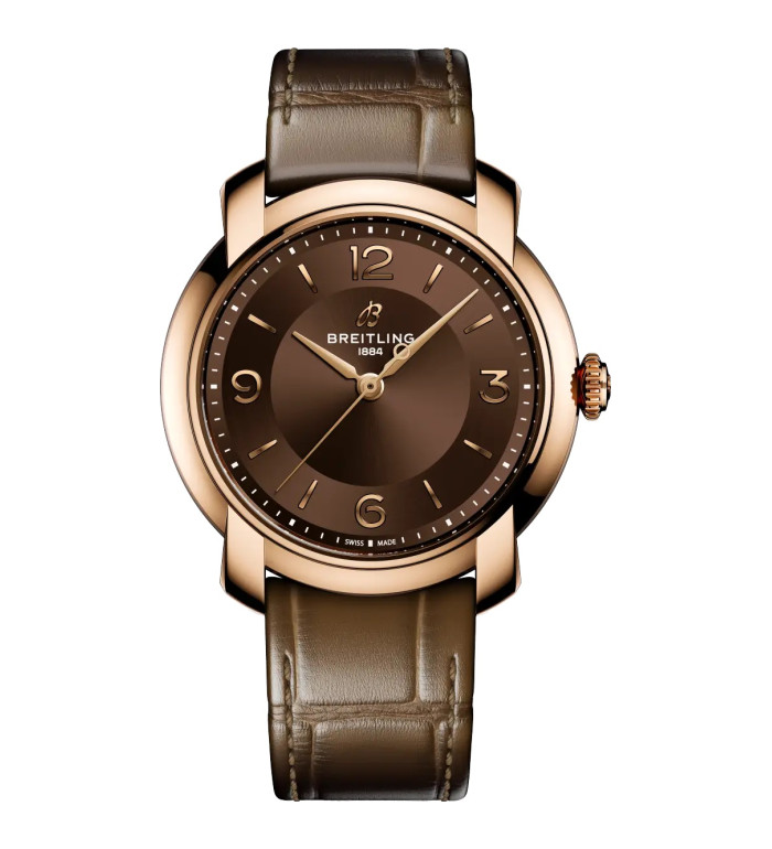 Часовник BREITLING Lady Premier Automatic 36 R10310121Q1P1