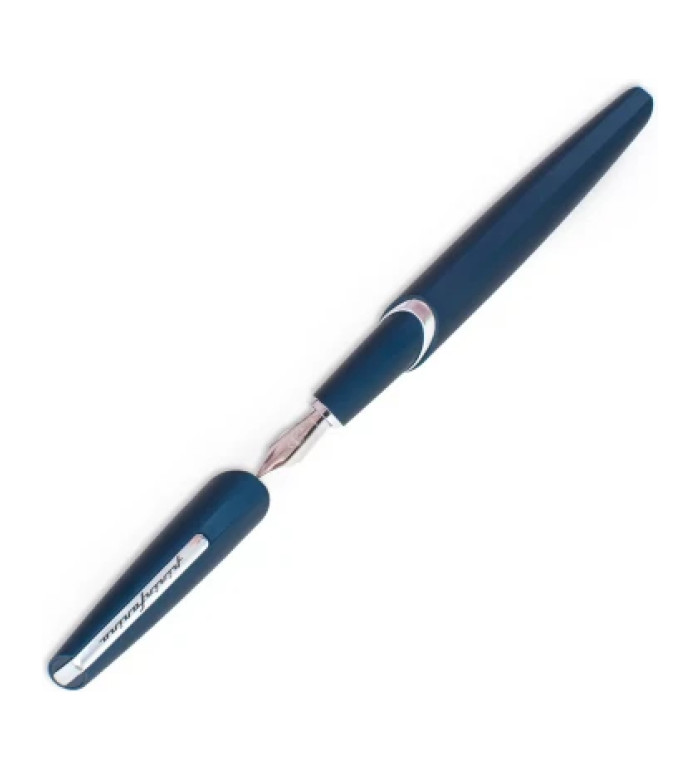 Писалка Pininfarina PF Two - Dark Blue, F перо