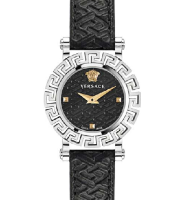 VERSACE GRECA GLAM 36MM LADIES WATCH VE2Q00122